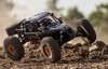 Радиоуправляемый багги Losi Lasernut U4 4WD ARTR масштаб 1:10 2.4G (чёрный) - LOS03028T2