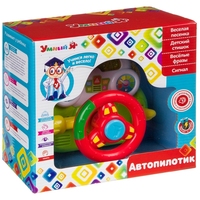 Руль - автопилотик Zhorya *Умный Я* (фразы, песни, стишки) - Б93463