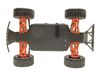Радиоуправляемый шорт-корс Remo Hobby Rocket 4WD RTR масштаб 1:16 2.4G - RH1625UPG-RED