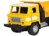 Машина АВТОПАНОРАМА Грузовик, масштаб 1:32, желтый, свет, звук - JB1251241