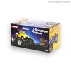 Радиоуправляемый автомобиль Mioshi Tech X-Rampage, желтый, 22,5 см - MTE1201-047