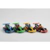 Радиоуправляемая машинка WL Toys Mini RC car масштаб 1:23 40 МНz - WLT-2011 GREEN