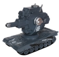 Радиоуправляемый танк HC-Toys стреляет гелевыми пулями - MX20777
