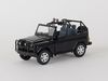Машина Автопанорама УАЗ-469 масштаб 1:24 - J10037