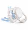 Пустышки Philips Avent 6-18 мес, 2 шт, Ultra Air, для мальчика - SCF344|22