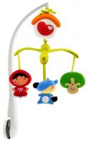 Подвеска мобиль Chicco Красная шапочка 0 # - 60132