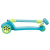 Самокат-кикборд Novatrack Rainbow Pro - 135H.RAINBOW.GN9