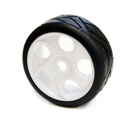 Комплект колес для машины 1|8 (2шт) - HS281009W