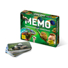 Настольная игра Нескучные игры Мемо *Удивительные животные* - 7207