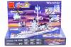 Конструктор Enlighten Brick Крейсер 112 970 элементов - Г13595