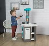 Игровой набор Smoby кухня Tefal Studio серая, 28 предметов - 311043