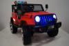 Электромобиль RiverToys Jeep T008TT 4х4