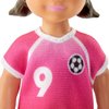 Игровой набор Mattel Barbie Футбольный тренер - GLM47