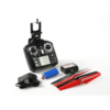 Радиоуправляемый квадрокоптер WLToys Q212K Spaceship RTF WiFi FPV 2.4G - Q212K