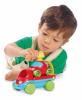 Заводная игрушка 3 в 1 Весёлые машинки *Заводи и гоняй* Tomy - E72422