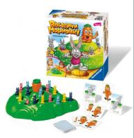 Настольная игра Выдерни морковку (русская) - 21073