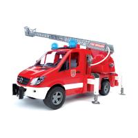 Пожарная машина Bruder Mercedes-Benz Sprinter с модулем, свет, звук - 02-532