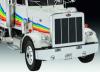 Сборная модель грузовика Peterbilt 359, масштаб 1:16 - 07455R