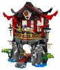 Конструктор LEGO Ninjago *Храм Воскресения* - 70643