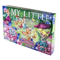 Настольная игра Strateg My little Fairy - 30207