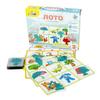 Настольная игра Десятое королевство Лото пластик *Силуэты* серия 10KOR PLASTIC - 04007ДК