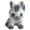 Мягкая игрушка ABtoys Зебра, 14 см - M0072