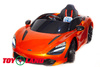 Электромобиль ToyLand Mclaren DKM720S