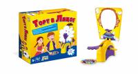 Настольная игра 1TOY Торт в лицо - Т10704