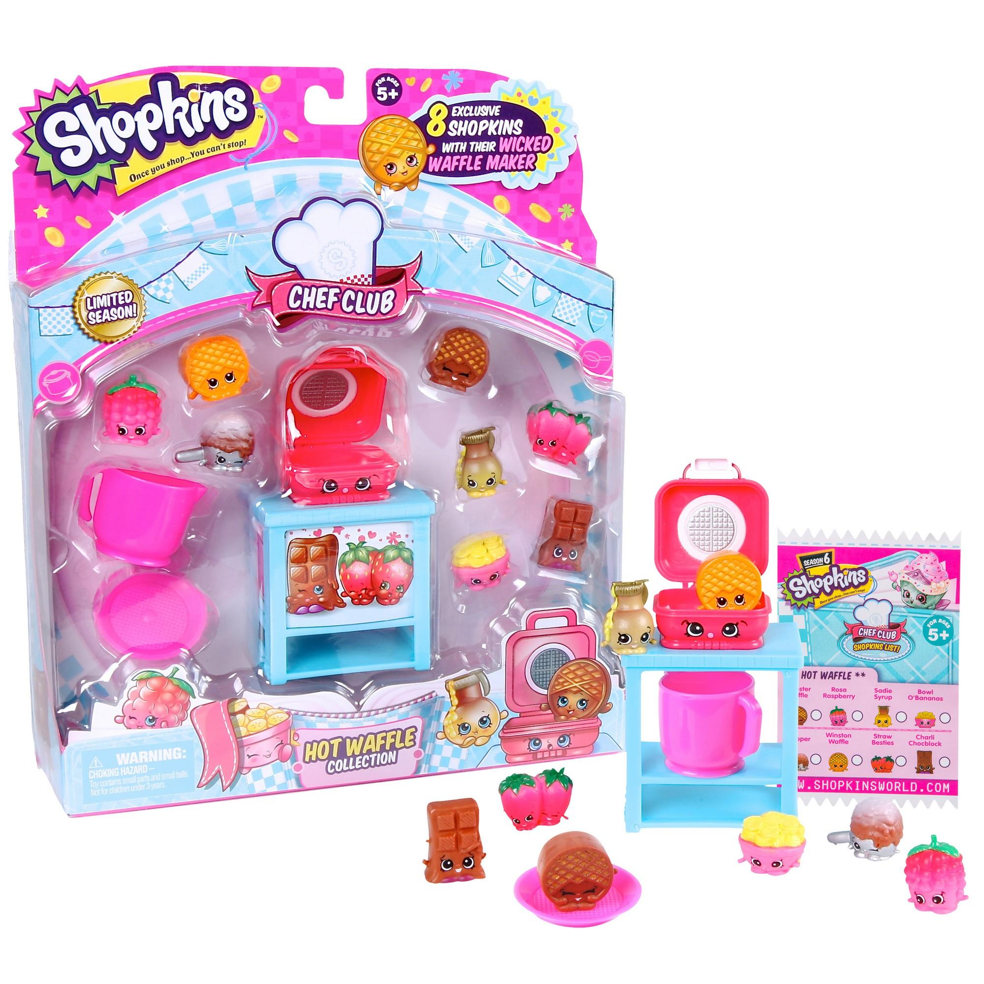 Shopkins Игрушки Купить