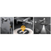Радиоуправляемый квадрокоптер SJRC F22 S3 PRO 3-AXIS 4K EIS 5G GPS RTF - F22 S3 PRO