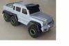 Радиоуправляемый шестиколесный краулер HSP 6WD RTR масштаб 1:10 2.4G - 941806-280