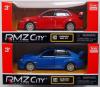 Машинка металлическая RMZ City Subaru WRX STI масштаб 1:32 - 554009