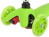 Самокат-кикборд Novatrack Disco-kids Basic - 120H.DISCOKIDS.GN20