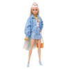 Кукла Mattel Barbie Экстра Блондинка в мини - HHN08