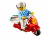 Конструктор LEGO City Фургон-пиццерия - 60150