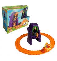 Железная дорога игровой набор Tomy *Поезд Динозавров* - Т57099