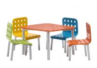 Мебель для домика Lundby Набор для террасы - LB_60905000