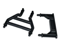 Кронштейны корпуса для автомодели MJX 14303 - MJX-14281L3