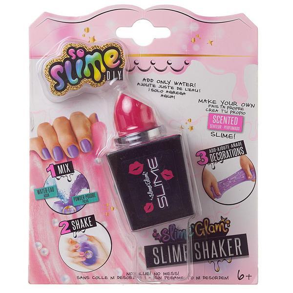 Набор для экспериментов Canal Toys SO SLIME DIY серии *SlimeGlam*, набор №4 - SSC077|w(4)