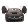 Радиоуправляемая машина BMW i8, масштаб 1:14, черный матовый - 71070MB