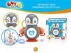 Музыкальная подвеска S+S Toys Бамбини - 101000937