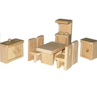 Мебель для домика Кухня - QQ 0058-2_tom