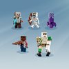 Конструктор LEGO Minecraft Мерзость из джунглей - 21176