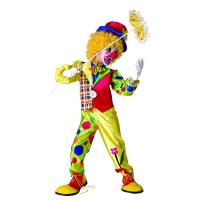 Карнавальный костюм Snowmen клоуна 11-14 - Е93156-1 (130-140 см)