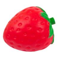 Игрушка-антистресс Junfa Toys Клубничка, 13 см - SQ-136