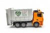 Радиоуправляемый мусоровоз HC-Toys RTR масштаб 1:20 - RC47816