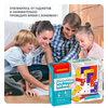 Настольная логическая игра для дошкольников Bondibon *ФИГУРНАЯ ЛОГИКА* - ВВ4896