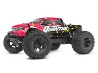 Радиоуправляемый монстр Maverick Quantum MT Monster Truck 4WD RTR масштаб 1:10 2.4G - MV150101