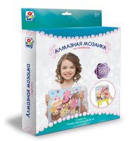 Алмазная мозаика *Сладости*, 20х20 - Т19048