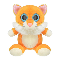 Мягкая игрушка Wild Planet Котенок, 15 см - K7845-PT